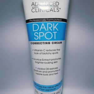 Advance Clinical Dark Spot Correcting Cream